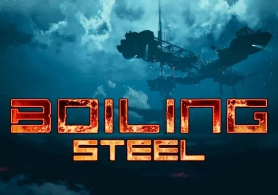 Boiling Steel EN/RU — Steam, Standard