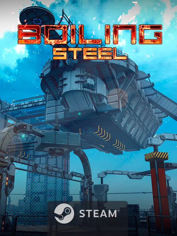 Boiling Steel [VR] — Steam, Standard