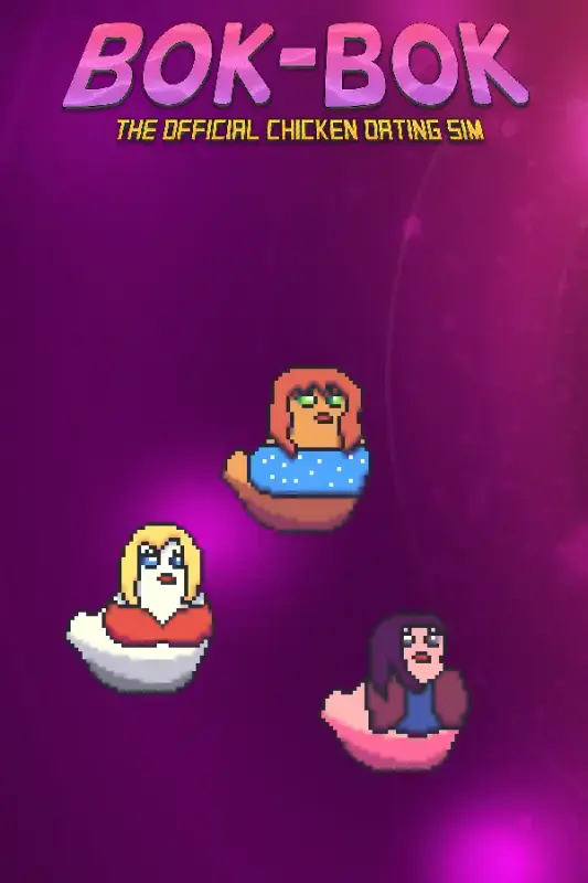 BOK-BOK A Chicken Dating Sim — Steam, Standard