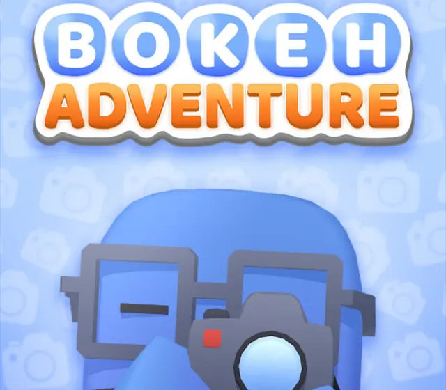 Bokeh Adventure — Steam, Standard