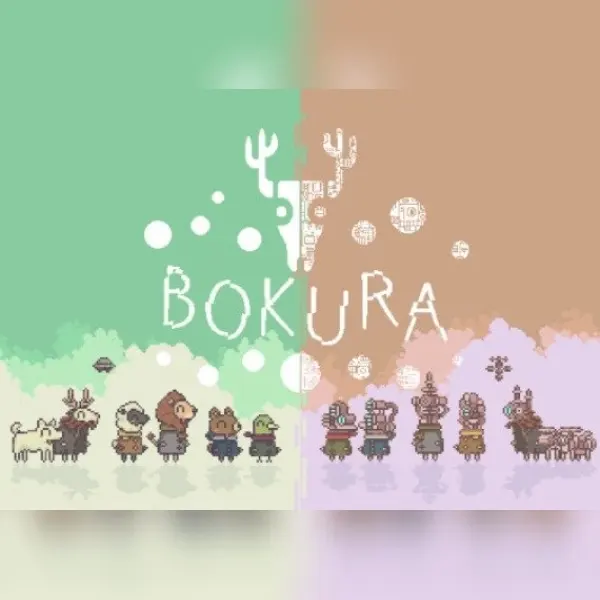 BOKURA — Steam, Standard