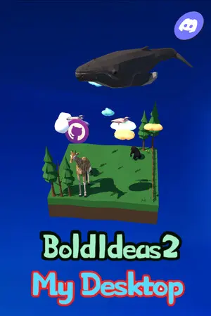 Bold Ideas 2 My Desktop — Steam, Standard