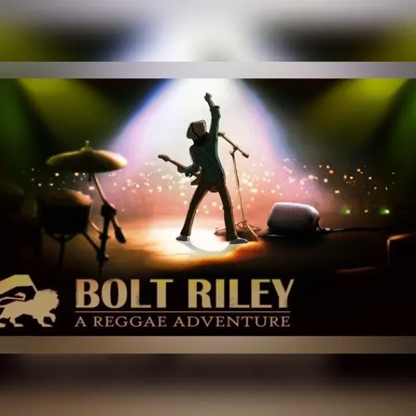 Bolt Riley, A Reggae Adventure — Steam, Standard