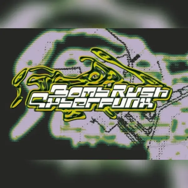 Bomb Rush Cyberfunk — Steam, Standard