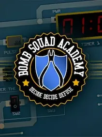 Bomb Squad Academy — Steam, Standard