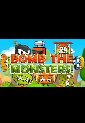 Bomb The Monsters! — Steam, Standard