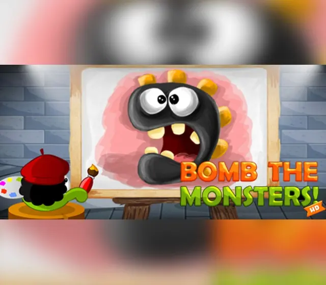 Bomb The Monsters! — Steam, Standard