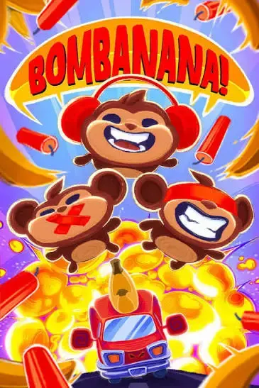 BOMBANANA! — Steam, Standard