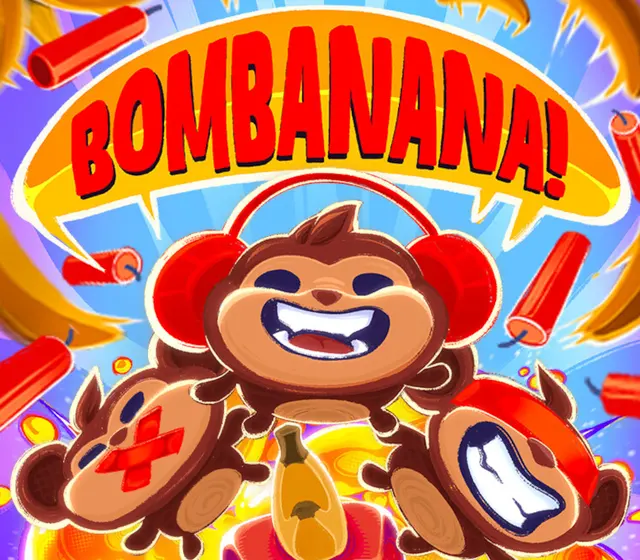 BOMBANANA! — Steam, Standard