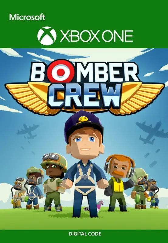 Bomber Crew — Xbox Live, Standard