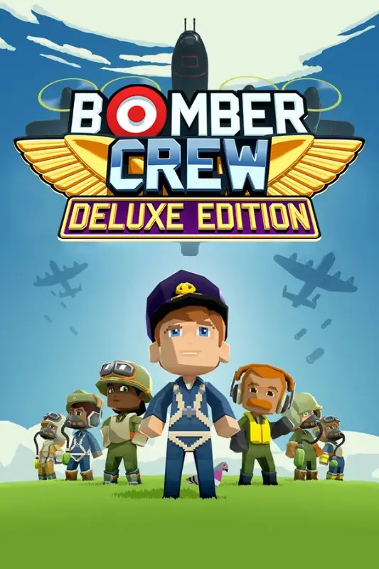 Bomber Crew Deluxe Edition — Steam, Deluxe Edition
