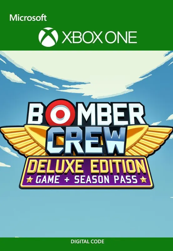 Bomber Crew - Deluxe Edition — Xbox One, Deluxe Edition