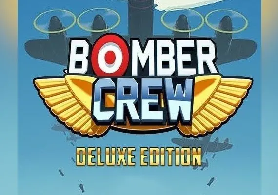Bomber Crew Deluxe Edition EN/DE/FR/PL/RU/ES — Steam, Deluxe Edition