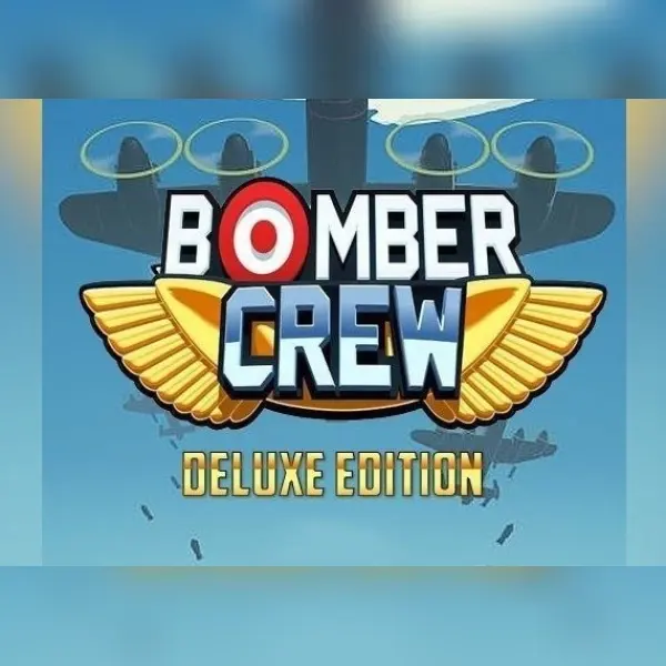 Bomber Crew Deluxe Edition — Steam, Deluxe Edition