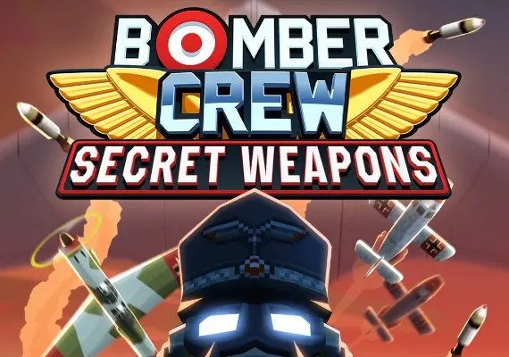 Bomber Crew - Secret Weapons DLC EN — Xbox One / Xbox Series X|S, Standard