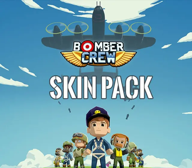 Bomber Crew - Skin Pack DLC — Steam, Standard