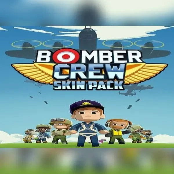 Bomber Crew: Skin Pack (DLC) — Steam, Standard
