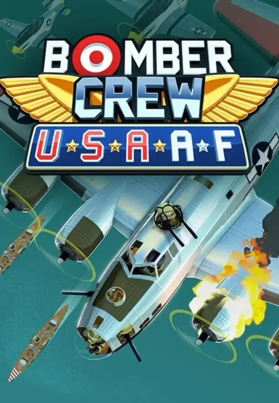 Bomber Crew USAAF DLC — Steam, Standard