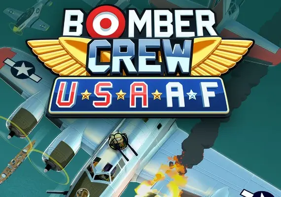 Bomber Crew - USAAF DLC EN — Xbox One / Xbox Series X|S, Standard