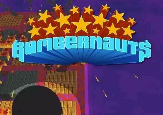 Bombernauts EN — Steam, Standard