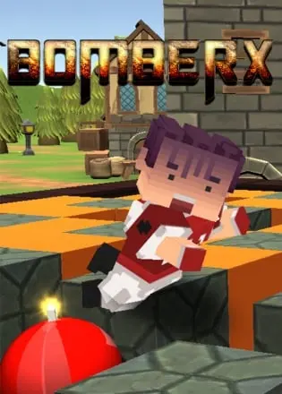BomberX — Steam, Standard