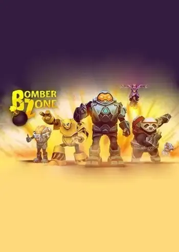 BomberZone — Steam, Standard