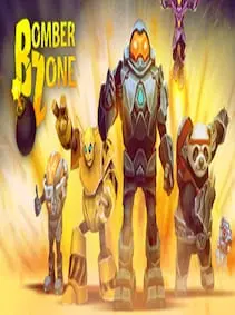 BomberZone — Steam, Standard