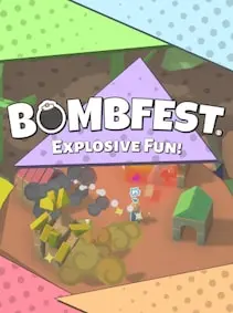 BOMBFEST — Steam, Standard