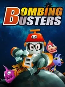 Bombing Busters — Xbox One, Standard