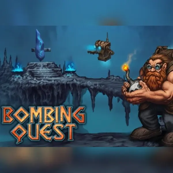 Bombing Quest — Steam, Standard