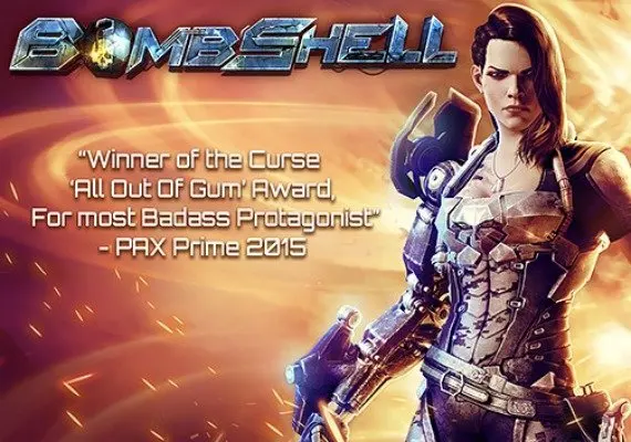 Bombshell Deluxe Edition EN — Steam, Deluxe Edition