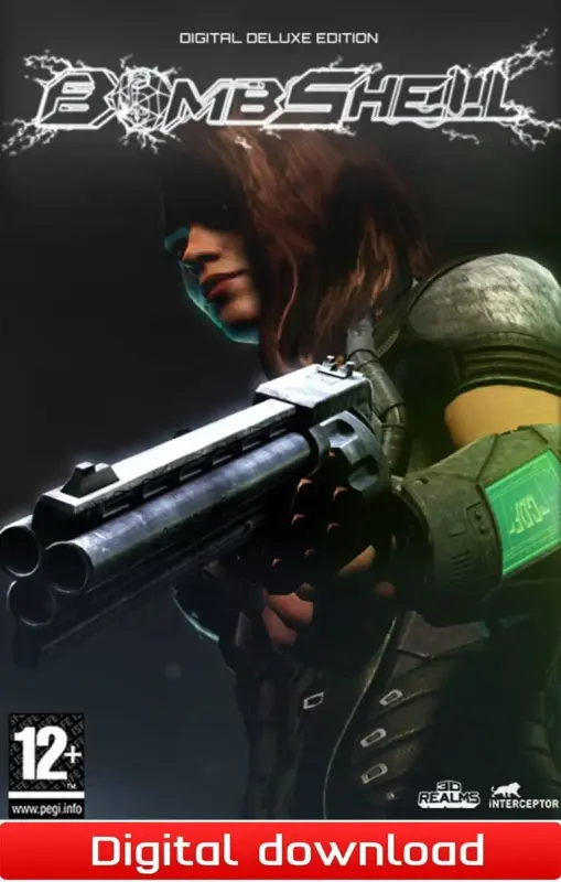 Bombshell Digital Deluxe Edition — Steam, Digital Deluxe Edition