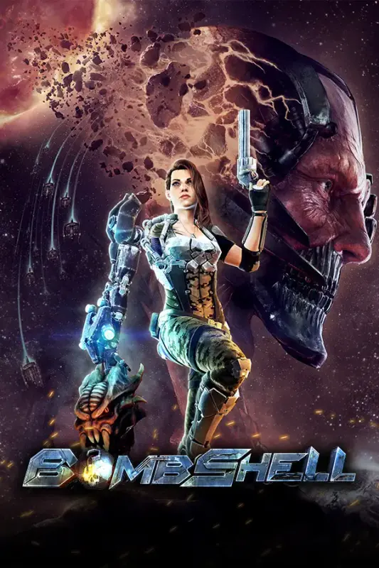 Bombshell — Steam, Standard