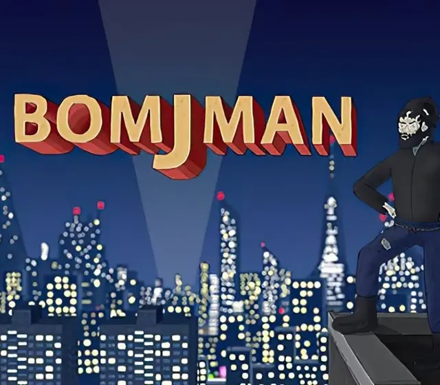 BomjMan — Steam, Standard