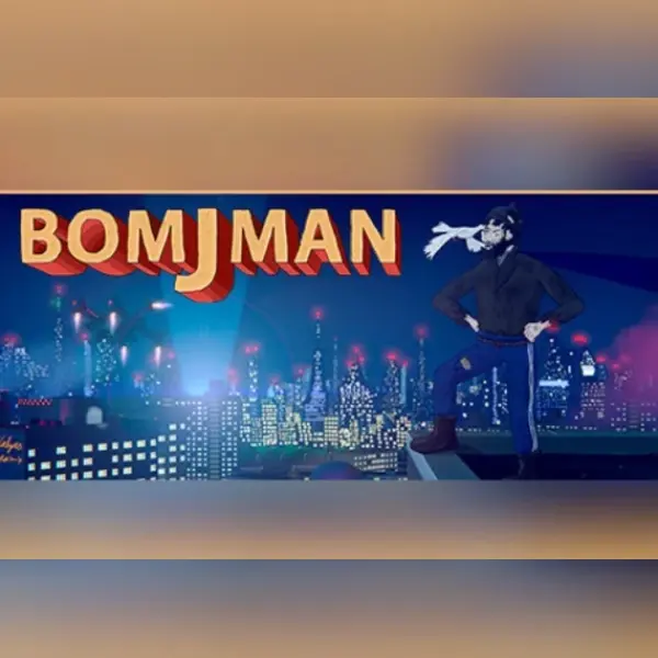 BomjMan — Steam, Standard