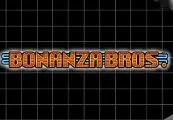 Bonanza Bros — Steam, Standard