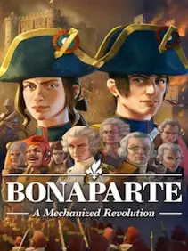 Bonaparte: A Mechanized Revolution — Steam, Standard