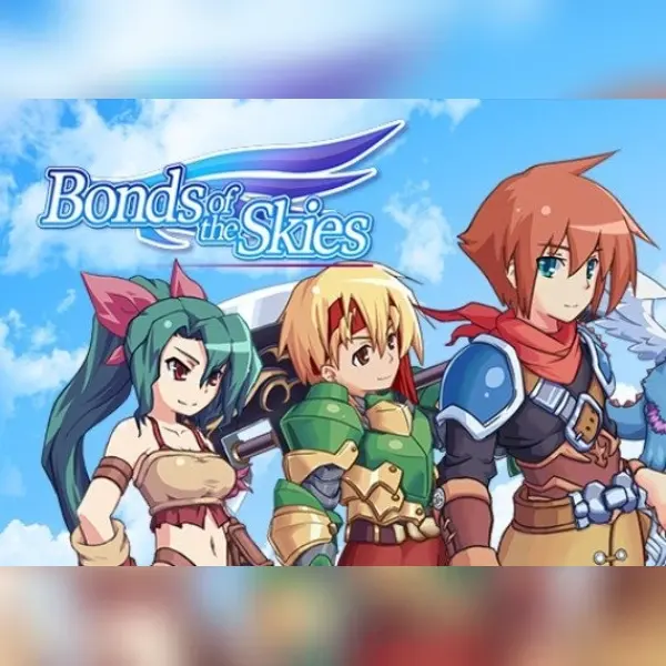 Bonds of the Skies — Steam, Standard