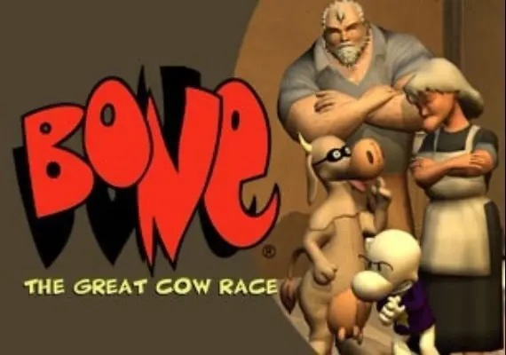 Bone - Complete Bundle EN — Steam, Complete Bundle