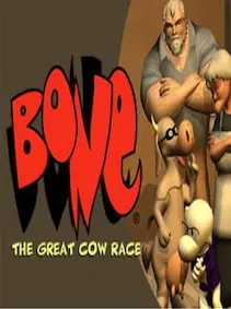 Bone: The Great Cow Race — Steam, Standard