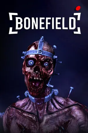 BoneField: Bodycam Horror — Steam, Standard
