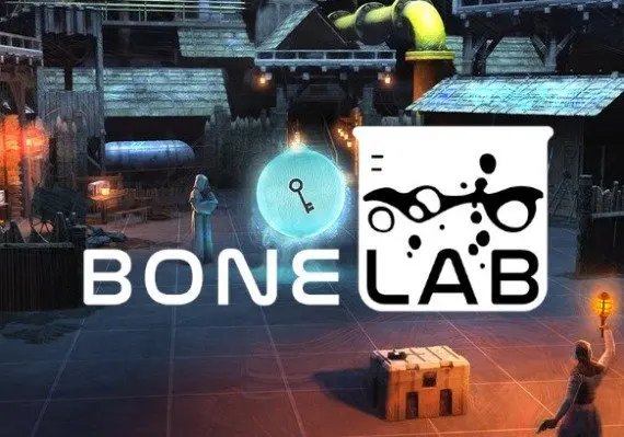 BoneLab VR EN — Steam, Standard