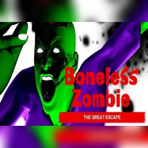 Boneless Zombie — Steam, Standard