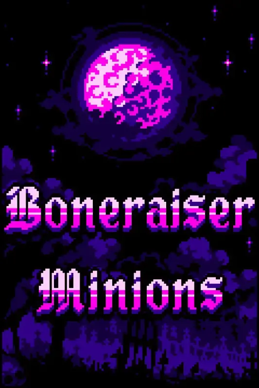 Boneraiser Minions — Steam, Standard