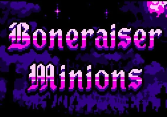 Boneraiser Minions EN — Steam, Standard