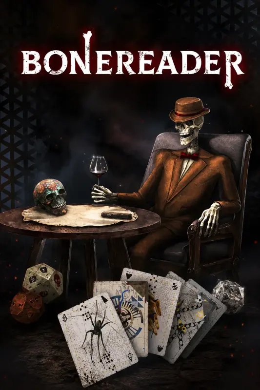 BONEREADER — Steam, Standard