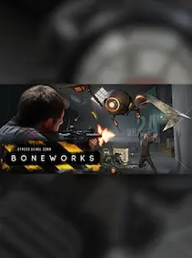 BONEWORKS — Steam, Standard