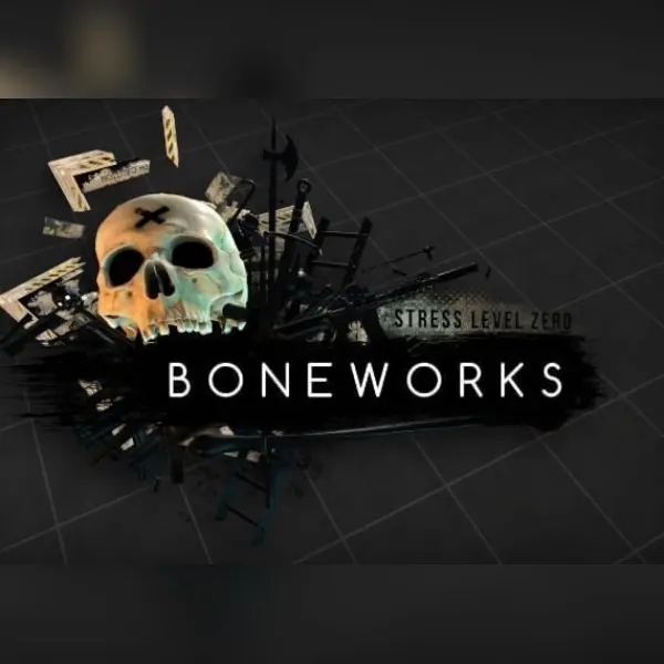BONEWORKS [VR] — Steam, Standard