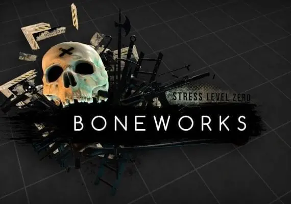 Boneworks VR EN — Steam, Standard