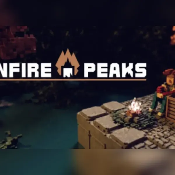 Bonfire Peaks — Steam, Standard